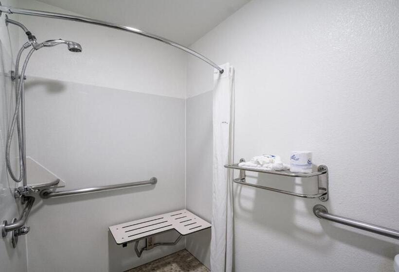 带大床的标准间, Fisherman S Cove Inn