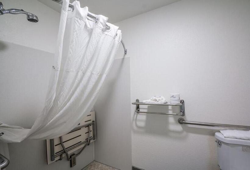 带大床的标准间, Fisherman S Cove Inn