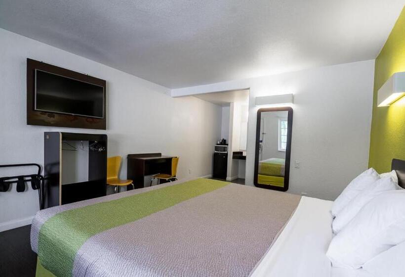 带大床的标准间, Fisherman S Cove Inn