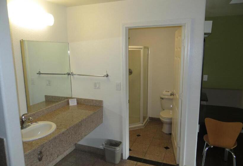 带大床的标准间, Fisherman S Cove Inn