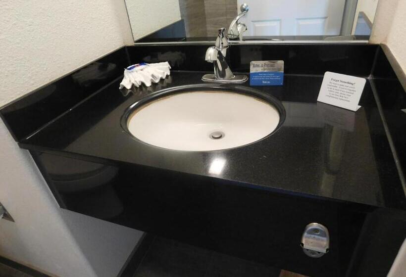 带大床的标准间, Fisherman S Cove Inn