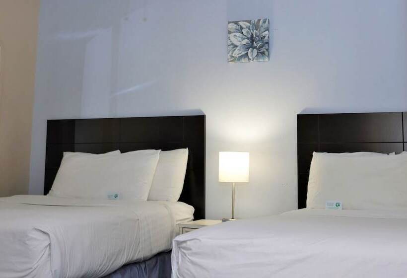 Quarto Estandar 2 Camas Casal, Victoria Palms Inn & Suites