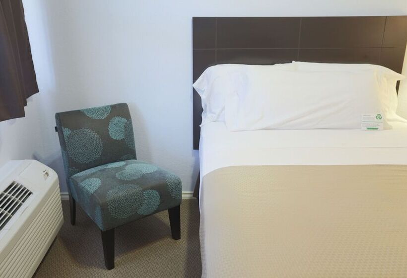 חדר סטנדרט שתי מיטות זוגיות, Victoria Palms Inn & Suites