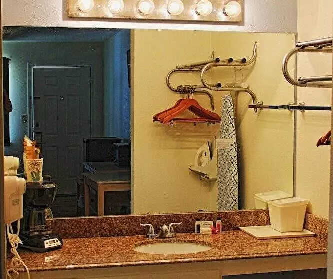 2ダブルベッドのスタンダードルーム, Victoria Palms Inn & Suites