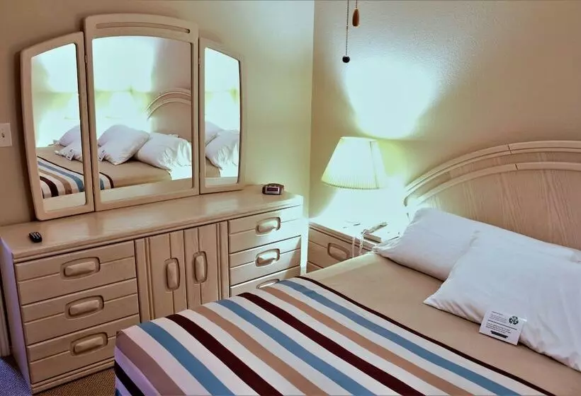 スイート, Victoria Palms Inn & Suites