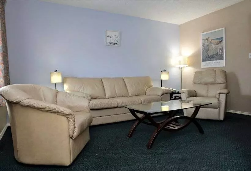 デラックススイート, Victoria Palms Inn & Suites
