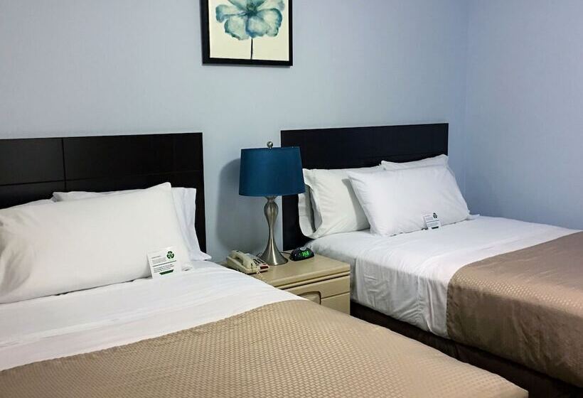 Люкс Повышенной Комфортности, Victoria Palms Inn & Suites