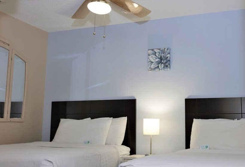 Suíte Deluxe, Victoria Palms Inn & Suites
