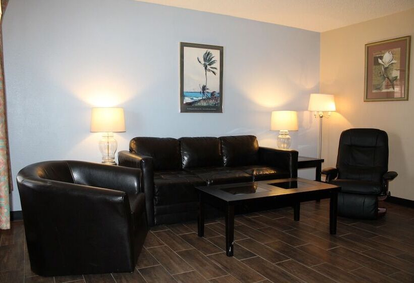 סוויטה דלוקס, Victoria Palms Inn & Suites