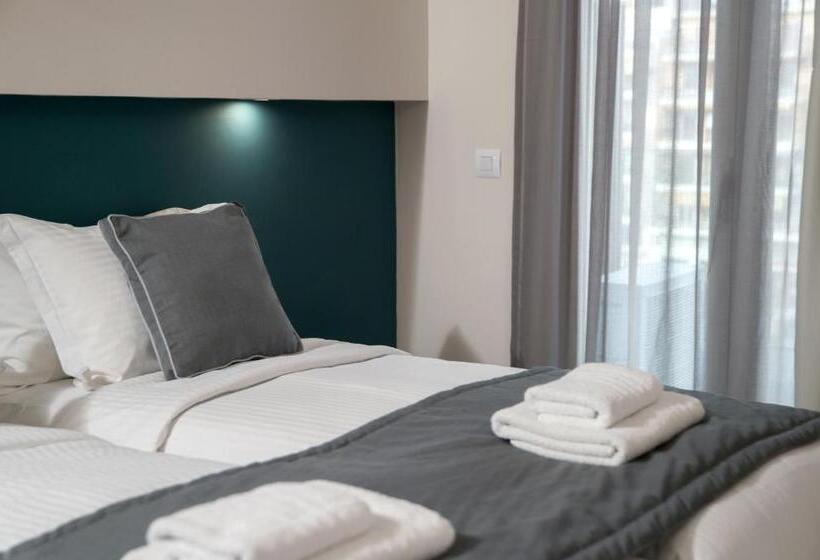 Superior Room with Balcony