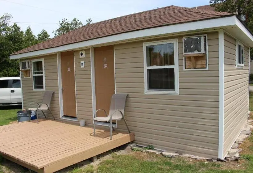 １ベッドルームハウス, Sauble Beach Lodge