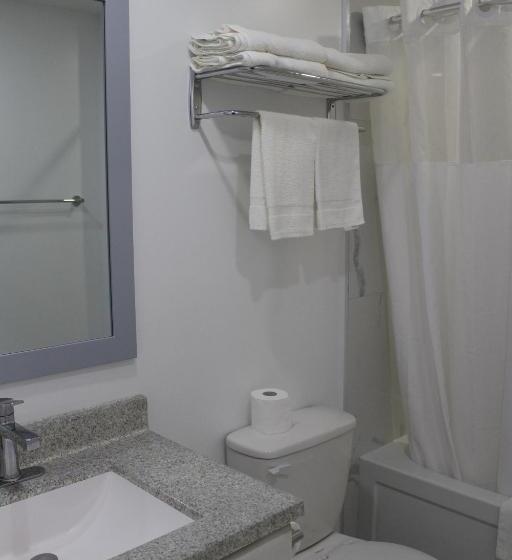 جناح ديلوكس سرير كينج, Sauble Beach Lodge