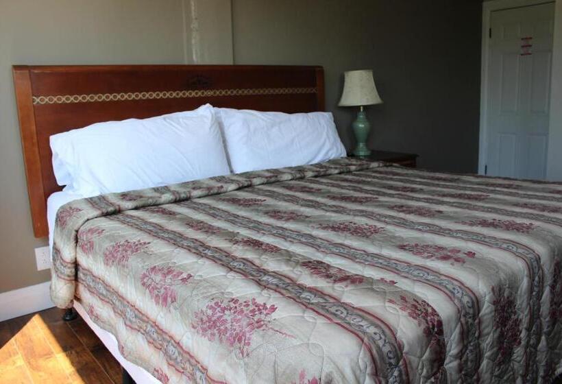 جناح ديلوكس سرير كينج, Sauble Beach Lodge