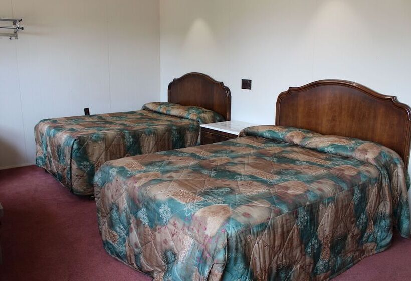 غرفه قياسيه سريرين مزدوجين, Sauble Beach Lodge