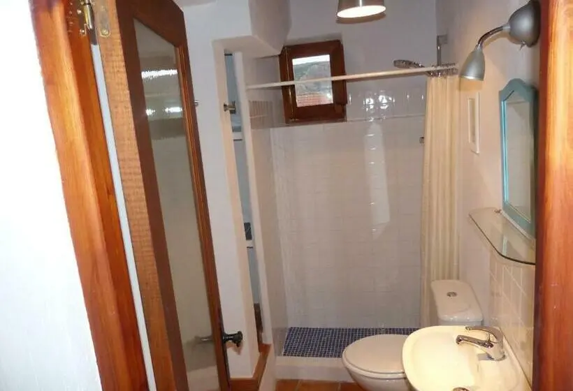 庭の見えるシングルルーム, Casita De La Vaca