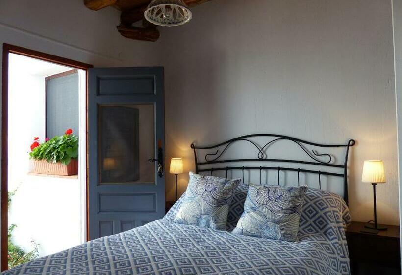 غرفة فردية  مطلة على الحديقة, Casita De La Vaca