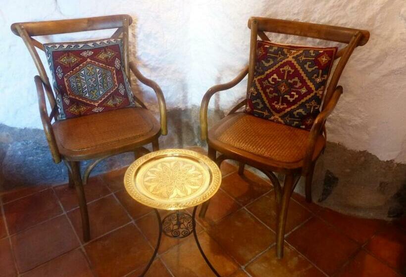 غرفة قياسية مطلّة علي الحديقة, Casita De La Vaca