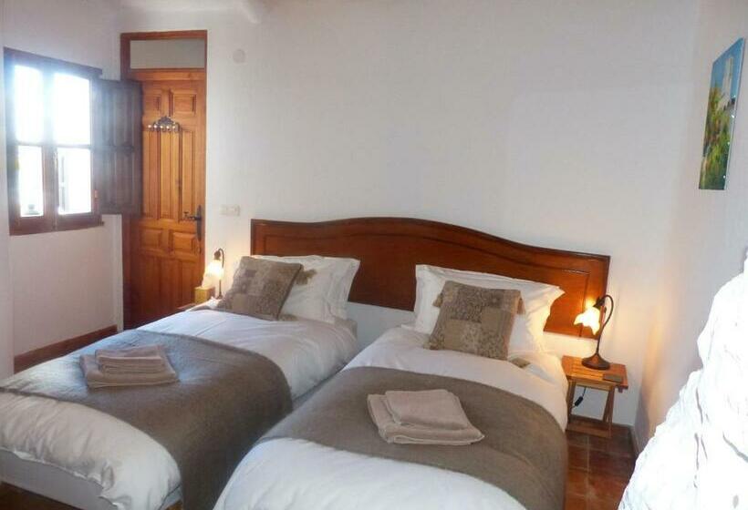 Quarto Estandar Vista Jardim, Casita De La Vaca