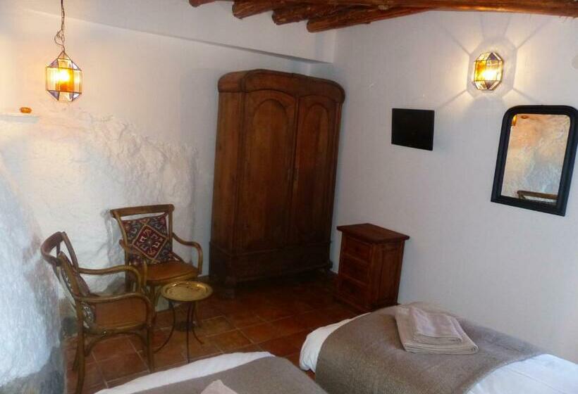 غرفة قياسية مطلّة علي الحديقة, Casita De La Vaca