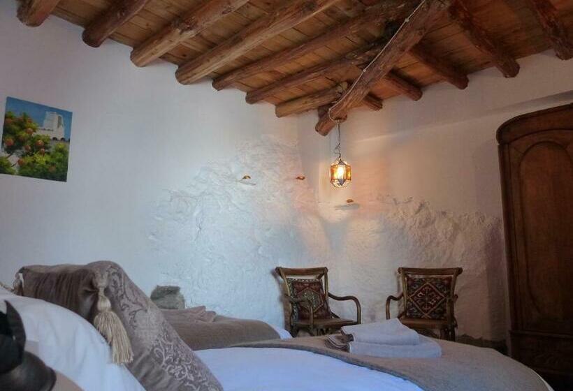 غرفة قياسية مطلّة علي الحديقة, Casita De La Vaca