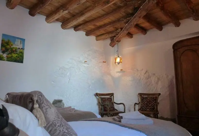 ガーデンビュースタンダードルーム, Casita De La Vaca