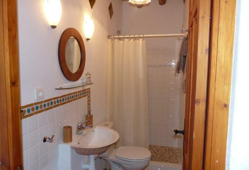 Quarto Estandar Vista Jardim, Casita De La Vaca