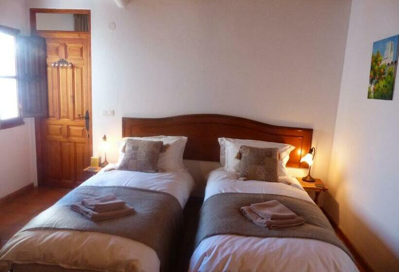 غرفة قياسية مطلّة علي الحديقة, Casita De La Vaca