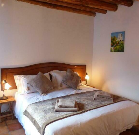 غرفة قياسية مطلّة علي الحديقة, Casita De La Vaca