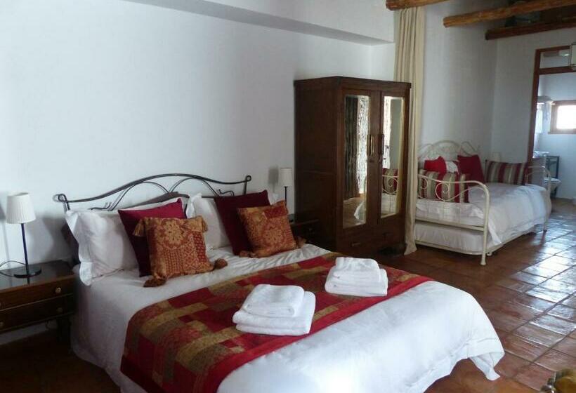 إستوديو قياسى مطلّ علي الحديقة, Casita De La Vaca