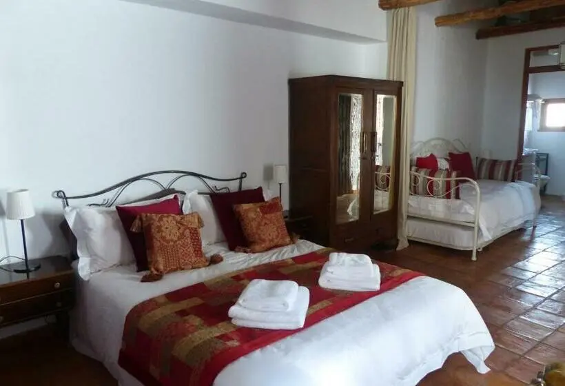 ガーデンビューのスタンダードワンルーム, Casita De La Vaca