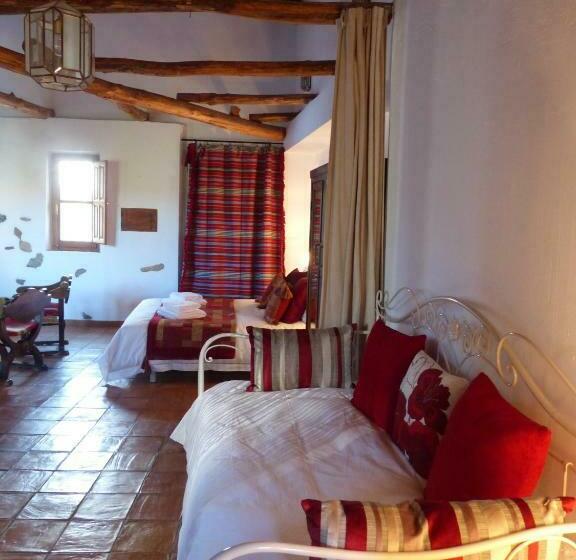 إستوديو قياسى مطلّ علي الحديقة, Casita De La Vaca