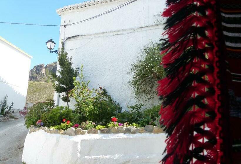 إستوديو قياسى مطلّ علي الحديقة, Casita De La Vaca