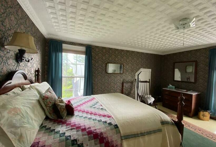 غرفة ديلوكس, Sewall House Yoga Retreat