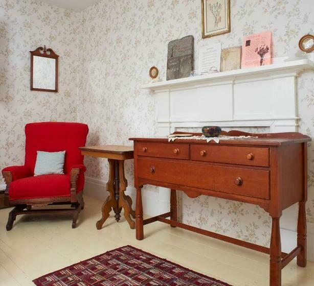 غرفة ديلوكس, Sewall House Yoga Retreat