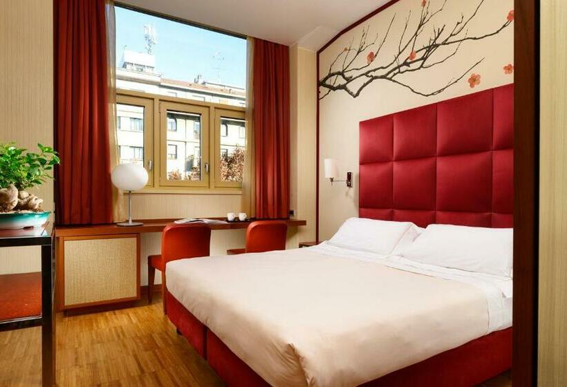 اتاق سوپریور, Enterprise Hotel Design & Boutique