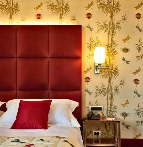 اتاق اجرایی, Enterprise Hotel Design & Boutique