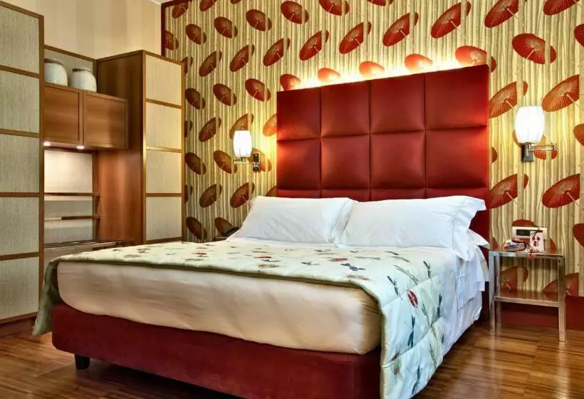 اتاق اجرایی, Enterprise Hotel Design & Boutique