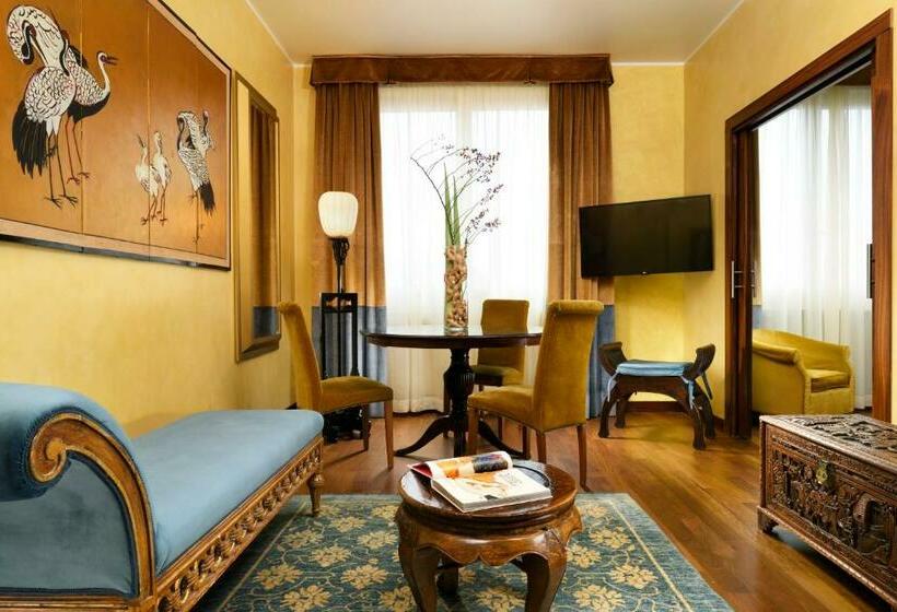 سوییت, Enterprise Hotel Design & Boutique