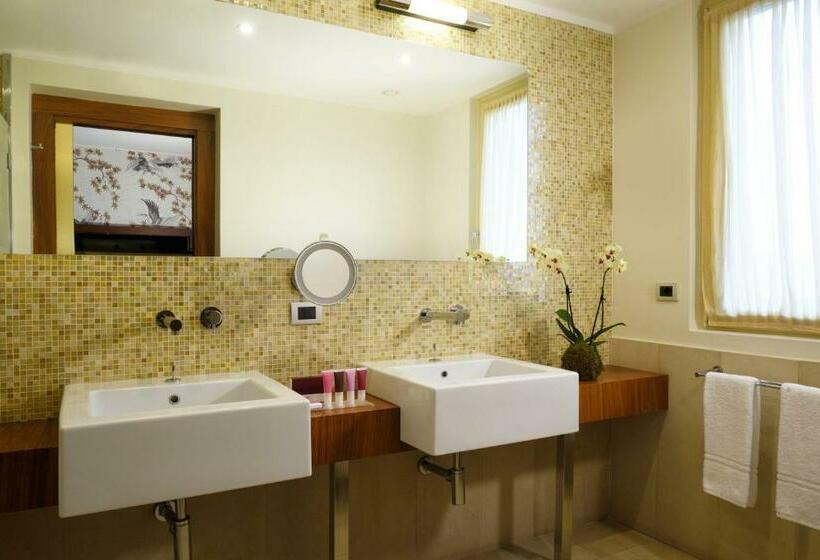 سوییت جونیور, Enterprise Hotel Design & Boutique