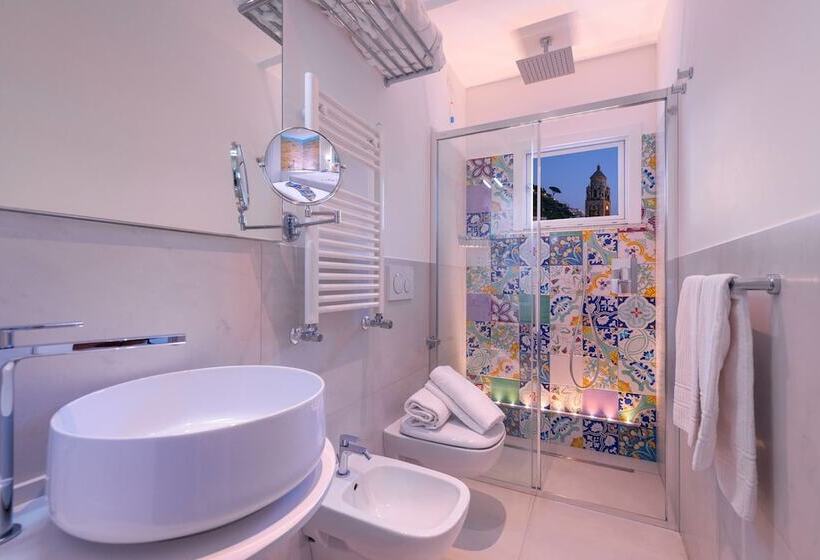 Номер Deluxe, Amalfi