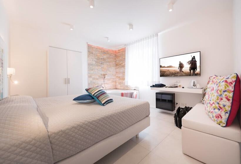 Номер Deluxe, Amalfi