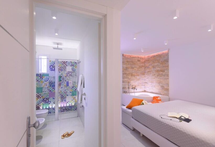 Номер Deluxe, Amalfi