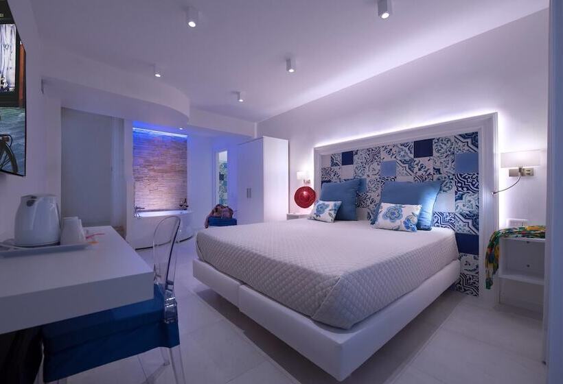 Номер Deluxe, Amalfi