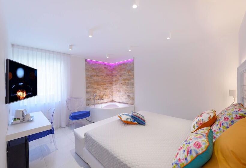 Номер Deluxe, Amalfi