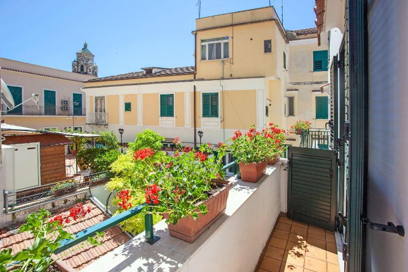 Четырехместный Номер Стандарт, Amalfi