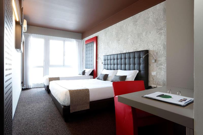 اتاق استاندارد, Best Western Hotel Continental