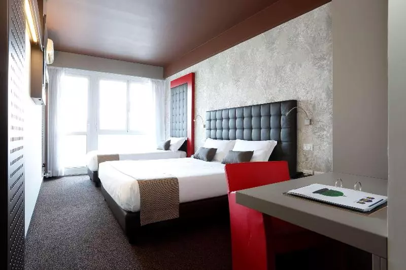 اتاق استاندارد, Best Western Hotel Continental