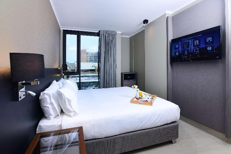 اتاق استاندارد, Best Western Hotel Continental