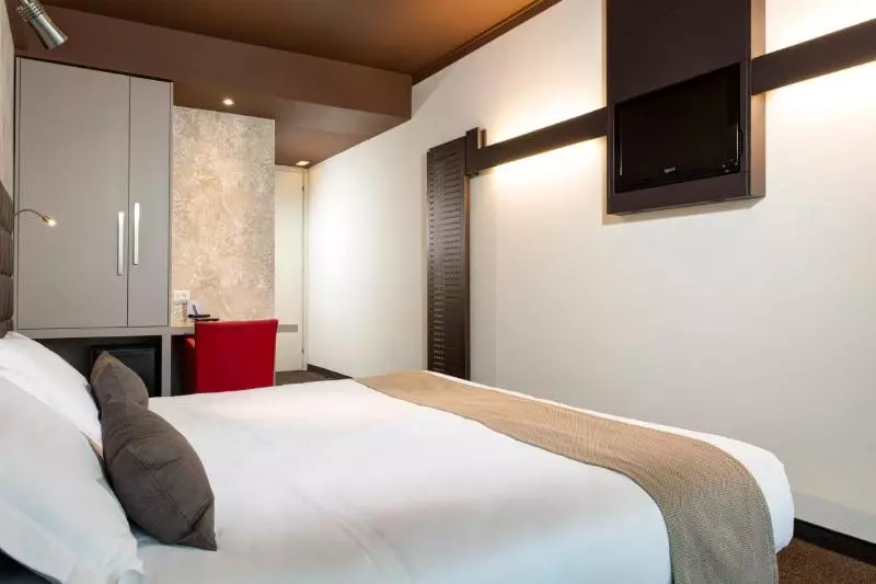 اتاق کلاسیک, Best Western Hotel Continental