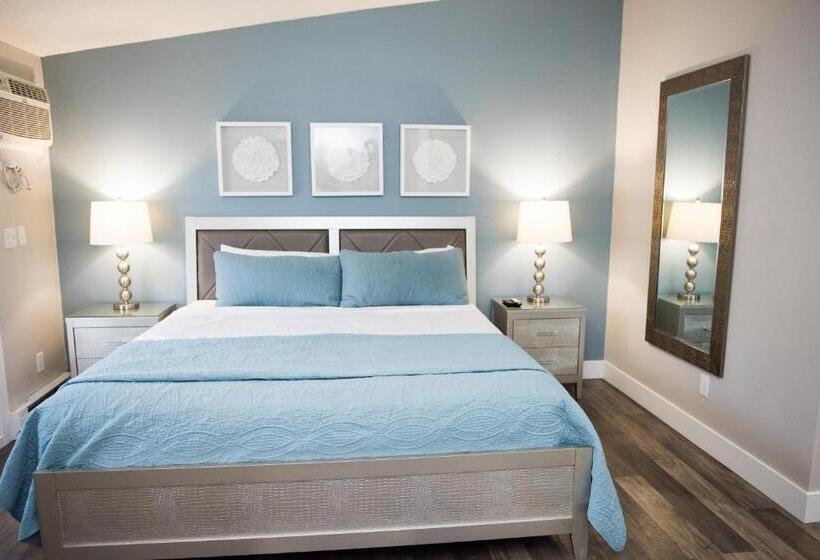 Апартаменты 1 Спальня, Caribbean Club Resort